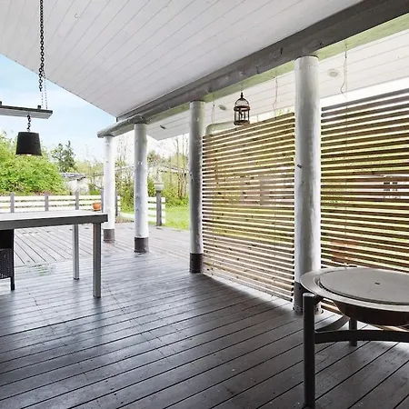 Prázdninový dům Holiday Home Ronde XXI Rønde
