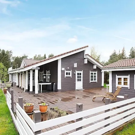 Prázdninový dům Holiday Home Ronde XXI
